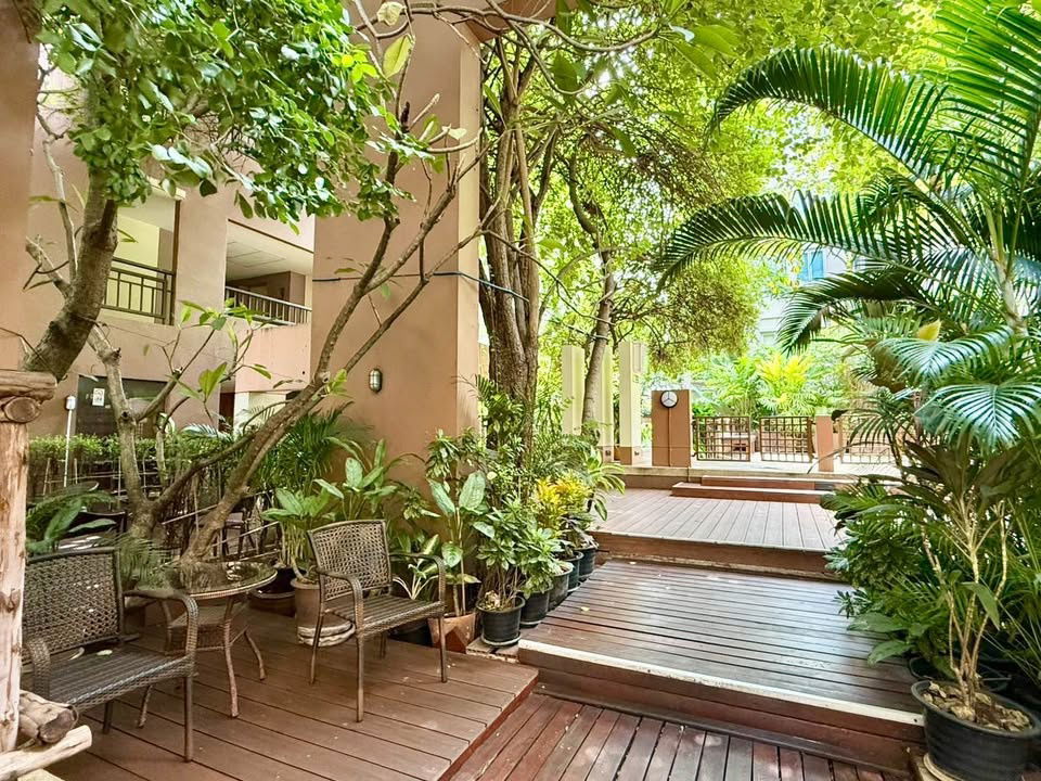 picture Condo for Sale Baan Suan Sukhothai, 2 bedroom - 20/20