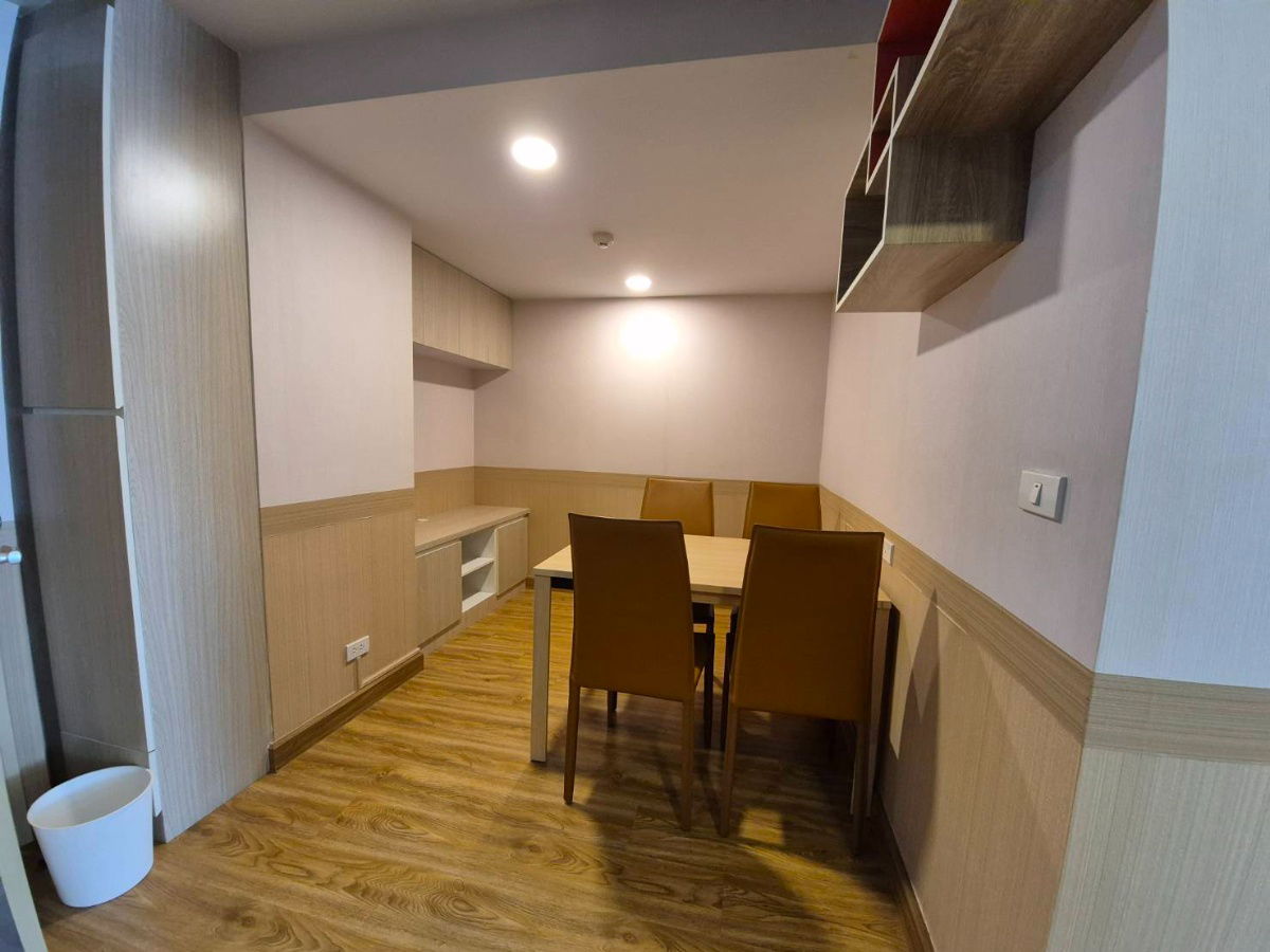 picture 14,000 baht/month 1/1 bed LeCrique condo Sukhumvit 64/2 BTS Punnawithi - 2/15