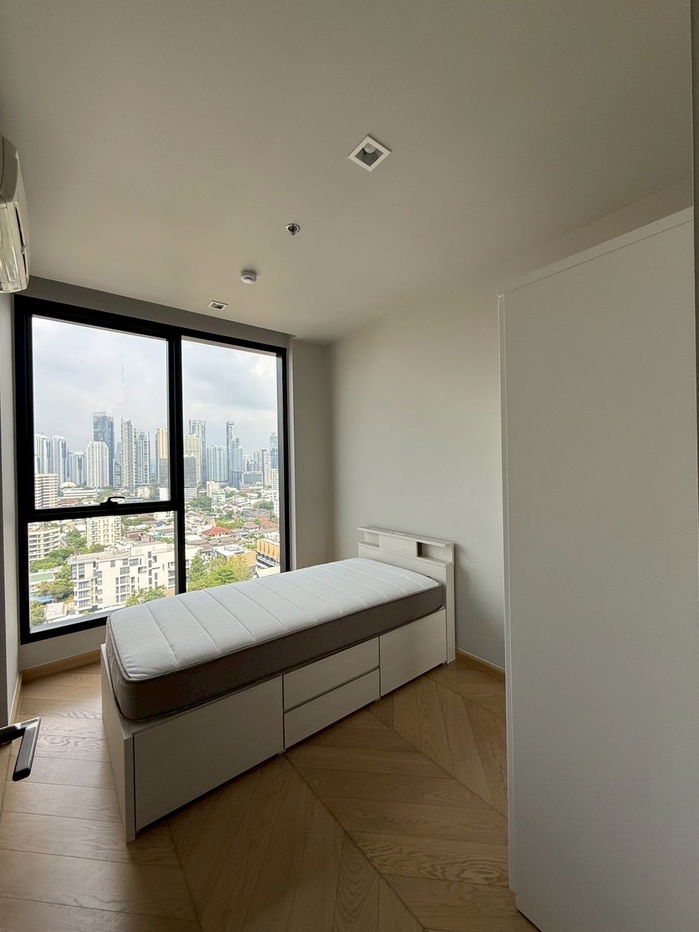 รูป Condo for Rent – Ideo Q Sukhumvit 36 Walking distance to BTS Thong Lo - รูปที่ 13/16