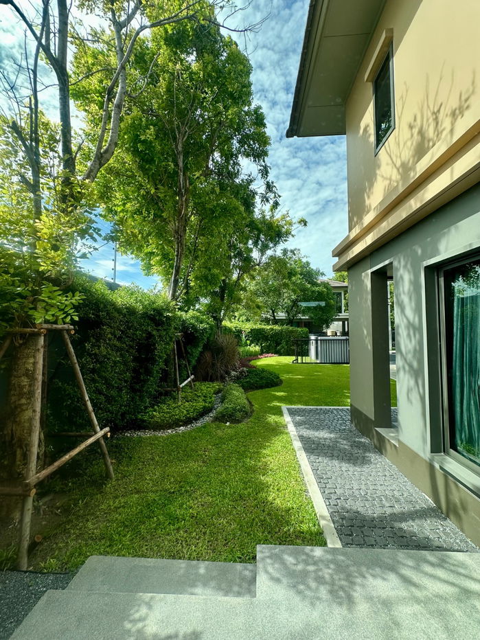 picture 🚨 HOT DEAL! Fully-Furnished Show House at Burasiri Rama 2 – Only 12.99 MB! 💥 - 4/8