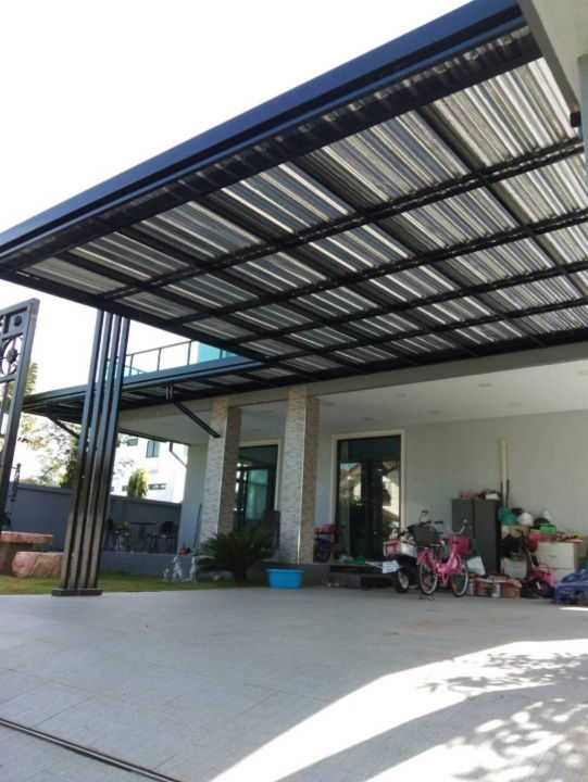 picture Single house, ready to move in, 100 sq m., Nawamin 24, well decorated - 3/10