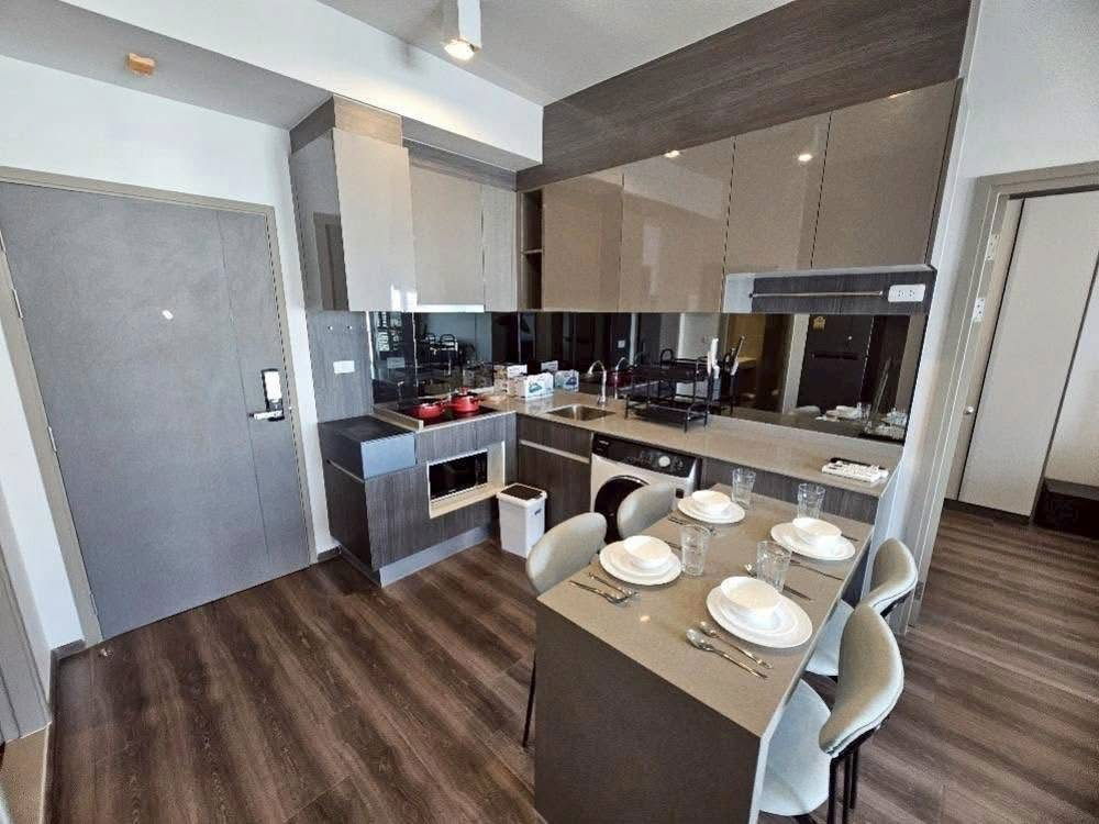 picture #S4261 For Rent Ideo Rama9-Asoke - 5/15