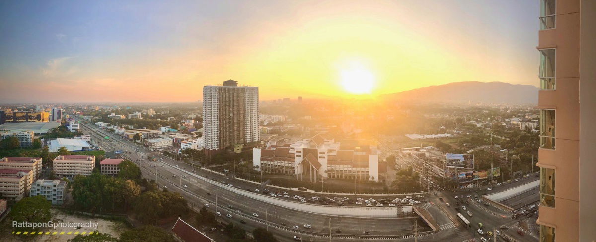 picture Condominium for rent "Supalai monte 2  project”  26 flr. Ready to move in.   - 8/21