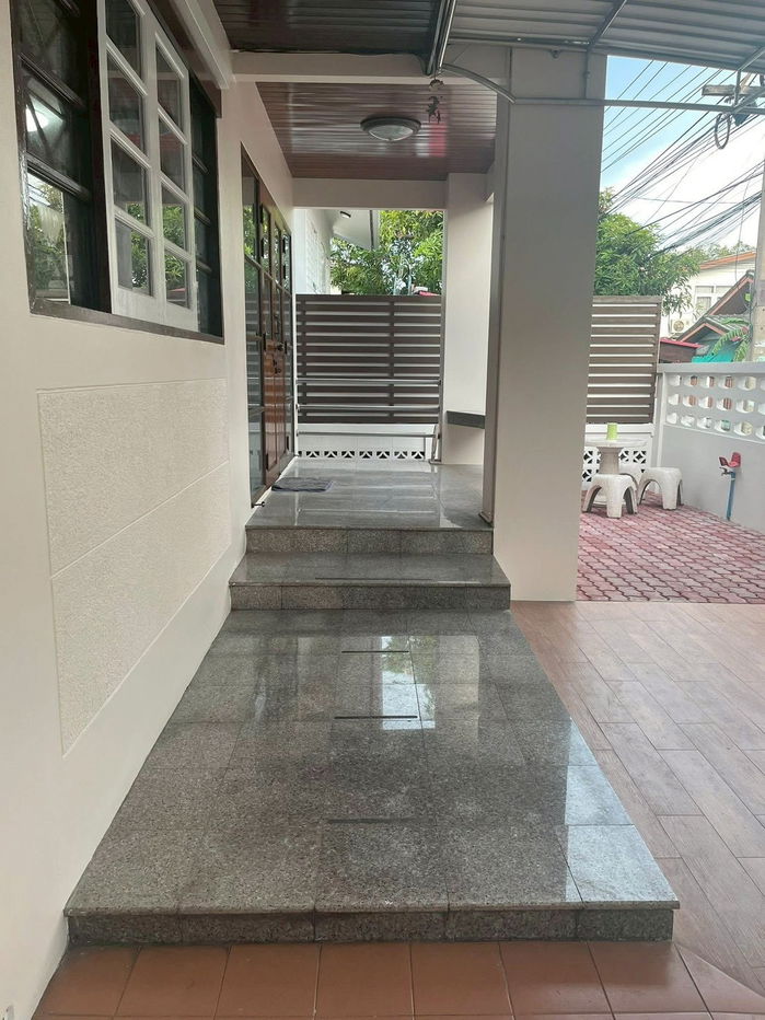 รูป 📍 บ้านให้เช่า ลาดพร้าว 80 (แยก 21) พร้อมเข้าอยู่ 15 ก.ย. 68 ✨ บ้านเดี่ยวฟังก์ชันครบ เหมาะสำหรับครอบครัว คนทำงาน หรือชาวต่างชาติ - รูปที่ 3/18