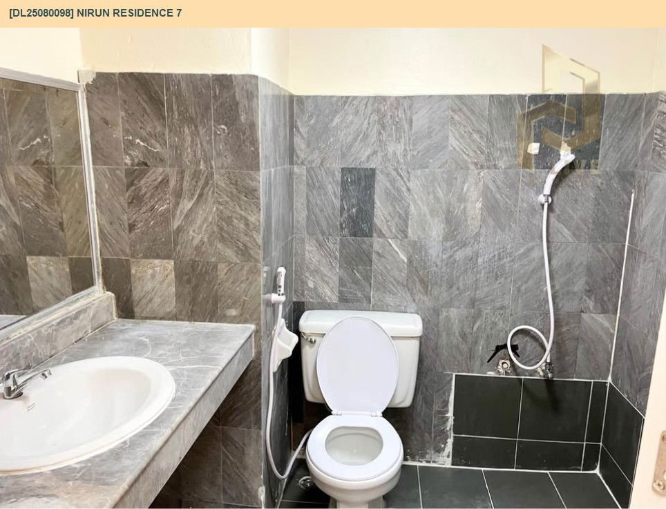 รูป DL25080098 ให้เช่าคอนโด นิรันดร์ เรซิเดนซ์ 7 (Nirun Residence 7) ใกล้ - พร้อมเข้าอยู่ โทรด่วน 0638692663 LineID @655ebbvc - รูปที่ 6/6