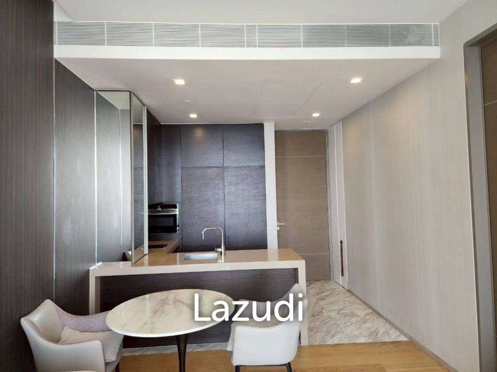 picture 1 Bedroom 1 Bathroom 50 SQ.M at Saladaeng one - 1/11
