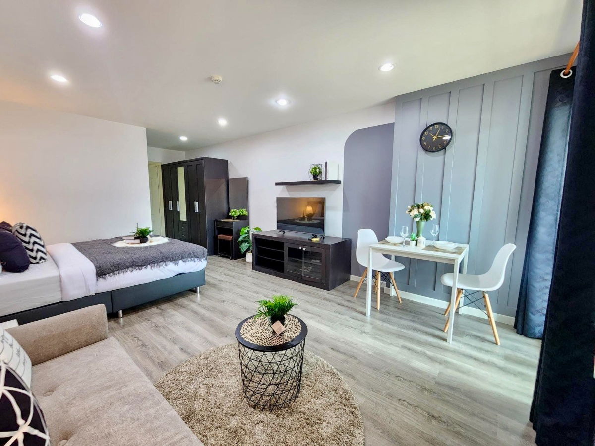 รูป For rent 🔥Regent home 9 🌸ติด BTS ปุณณวิถี ราคา 9,000🔥 #AS-781 - รูปที่ 9/13