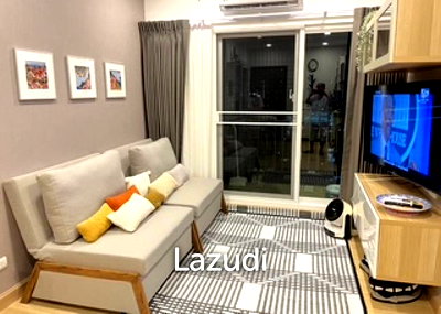 Condos for sale Chaturathit Road : 2 Bedroom 2 Bathroom 59 Sq.m Supalai Veranda Rama 9