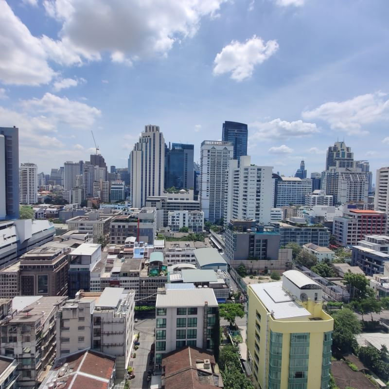 รูป 💼 Ashton Asoke For Rent / MRT Sukhumvit💼  “ ให้เช่า คอนโด แอชตัน อโศก “ - รูปที่ 18/18