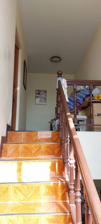 รูป  ขายบ้านแฝด 2 ชั้น เหมือน บ้านเดี่ยว แต่ราคาเท่าทาวน์โฮม เนื้อที่ 38 ตร.วา หมู่บ้าน วันวรา2  ซอย สายไหม 64/1 - รูปที่ 16/24