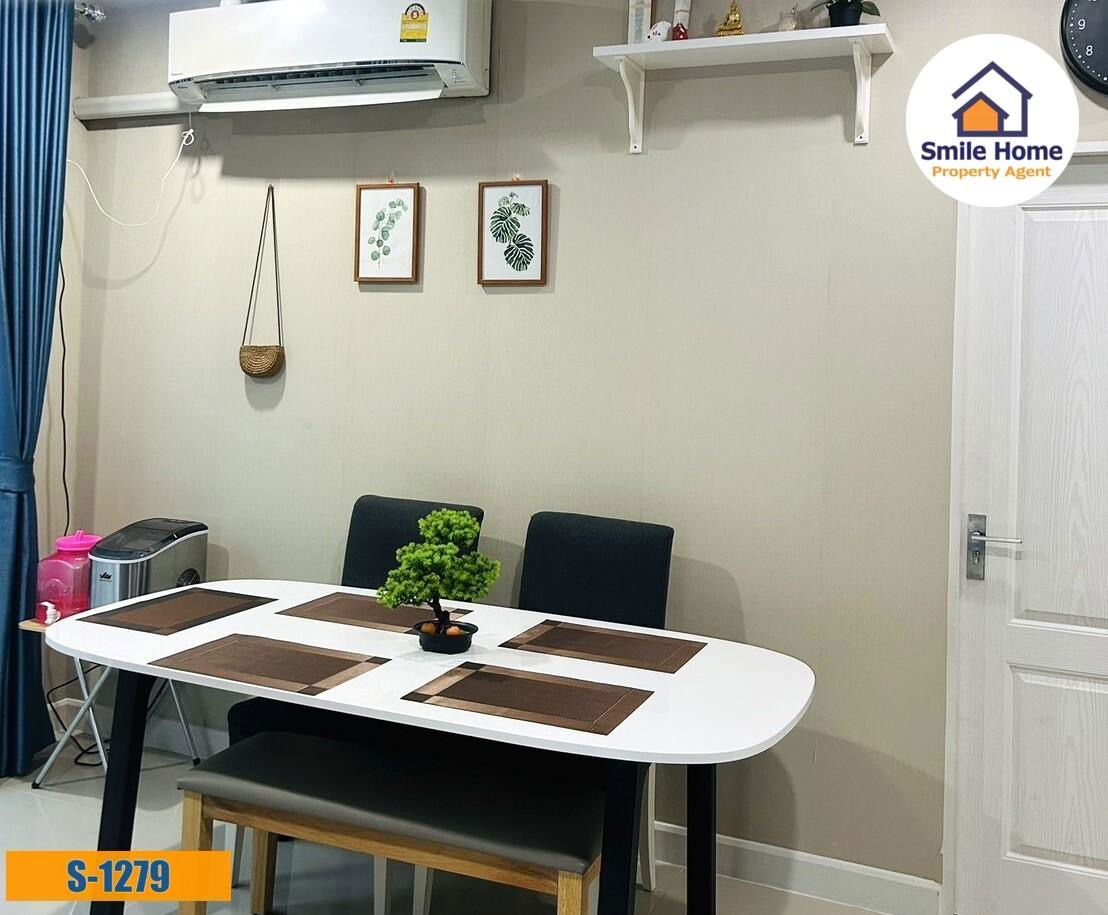 รูป ขายบ้านเดี่ยว บุราสิริ วงแหวน-อ่อนนุช สมุทรปราการ - รูปที่ 5/9