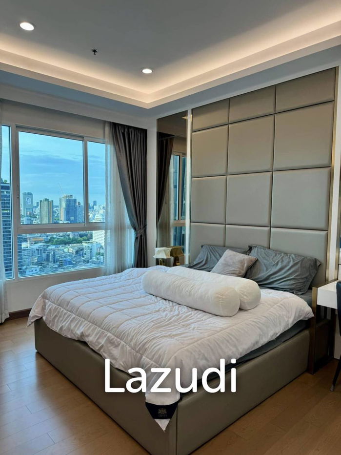 รูป 1 Bedroom 1 Bathroom 61 SQ.M Supalai Elite Phayathai - รูปที่ 10/27