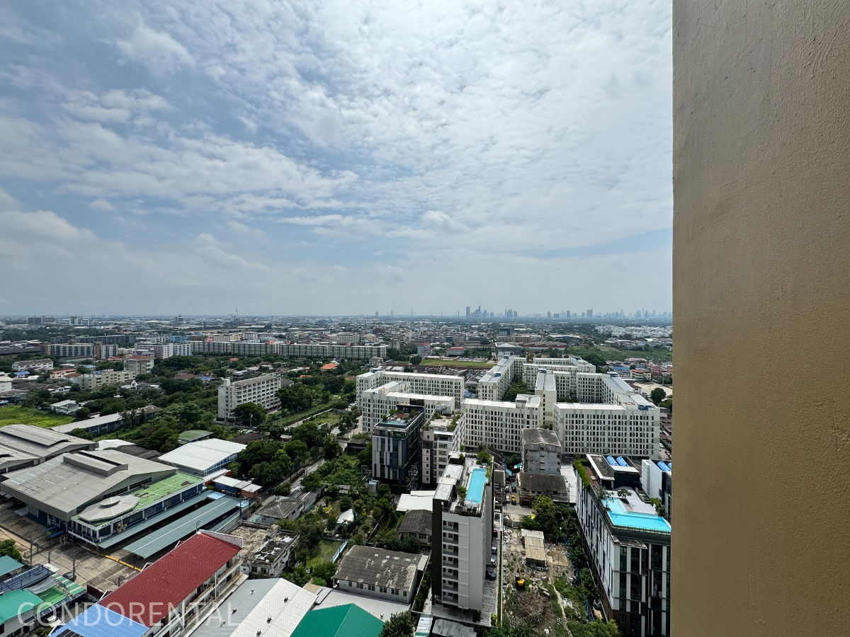 รูป BESTPRICE ให้เช่า Niche Mono Sukhumvit - Bearing ห้องสวย เฟอร์ครบ ราคาพิเศษ  - รูปที่ 10/12