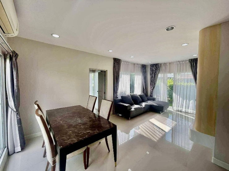 picture House For Rent Near Donmueang Airport  - 4/10