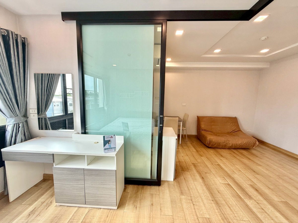รูป City Link Condo ห้อง 1Bed 36 ตร.ม. ตึกมาดริด ชั้น 3 ราคาเช่าเพียง 8,500/เดือน - รูปที่ 6/21