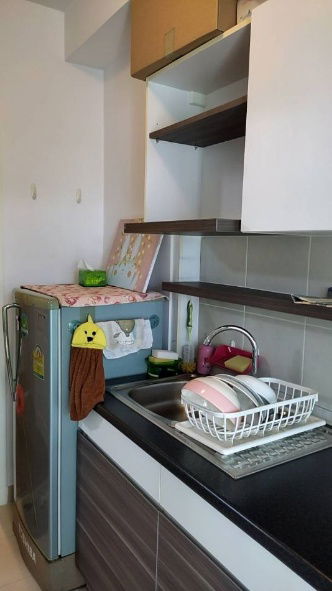 รูป ขาย คอนโด Supalai City Resort รัชโยธิน - พหลโยธิน 32 32 ตรม - รูปที่ 3/12
