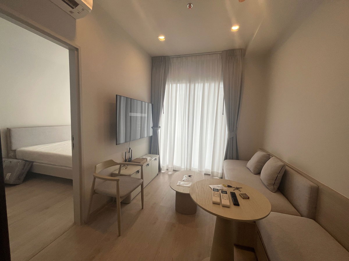 รูป For rent : Reference Sathorn - Wongwianyai, New room, 16th floor, Size 31 Sq.m, Rent 22,000 Baht/Month, Ready to move as of today. - รูปที่ 1/11