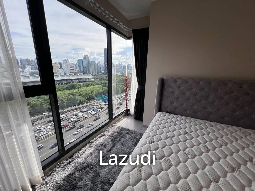 picture 2 Bedroom 2 Bathroom 64 SQ.M Life Asoke Hype - 14/15