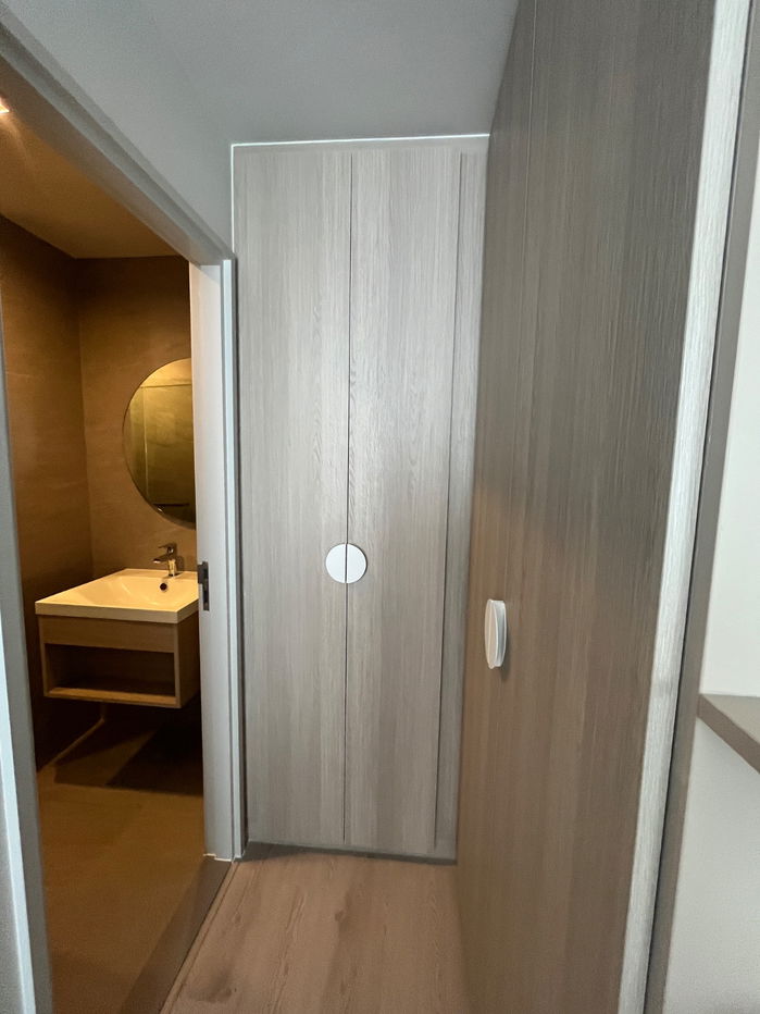 รูป For rent : Reference Sathorn - Wongwianyai, New room, 16th floor, Size 31 Sq.m, Rent 22,000 Baht/Month, Ready to move as of today. - รูปที่ 4/11