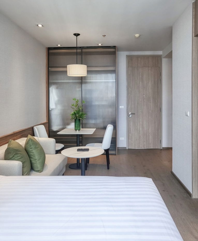 picture #R5525  🎉 050868 Condo for rent Park Origin Phrom Phong - 13/17