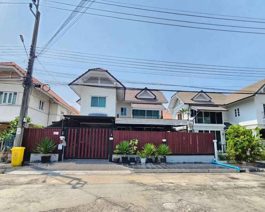 รูป สิริกานต์ โฮมอินรีสอร์ท บางใหญ่ (ซอยคลองถนน) - รูปที่ 1/21