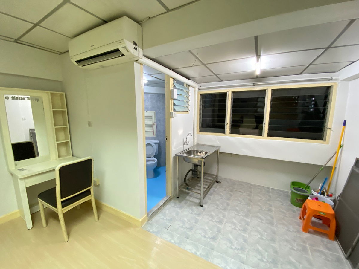 รูป ห้องเช่าอนุสาวรีย์ชัยคอนโด ติดต่อเจินเจิน 0800487498 - รูปที่ 5/8
