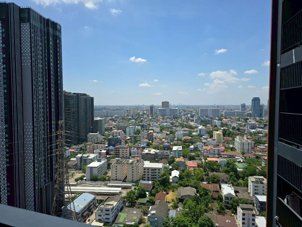 รูป 🟪🟦🟩🟨🟧 ให้เช่า Life Ladprao Valley + แถมWIFI 🛎️🛎️ | 𝗟𝗶𝗻𝗲@: @𝗮𝘀𝘀𝗲𝘁𝘀𝗽𝗿𝗼 - รูปที่ 7/8