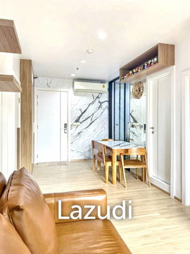 2 Bed 2 Bath 59 SQ.M LIFE Asoke - Rama 9