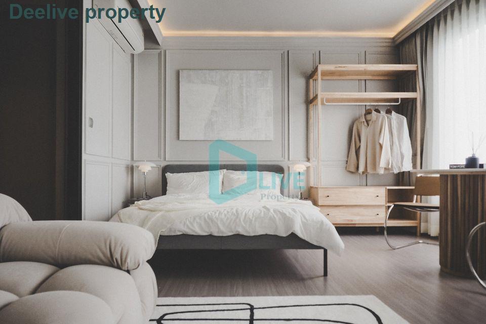 picture DL1165066 Condo for rent, Life Asoke - Rama 9 near MRT พระราม 9, ready to move in, call urgently 0656133286 LineID @655ebbvc - 2/7