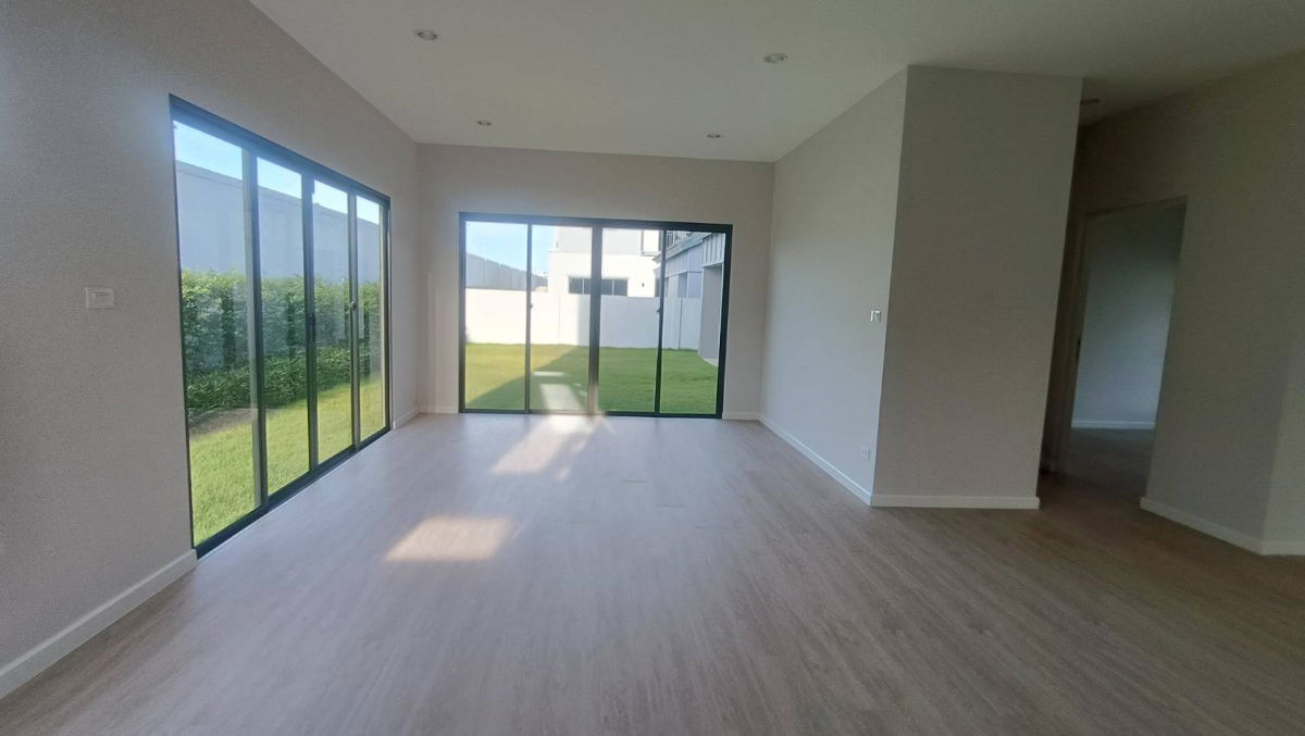 picture 🏡✨ Corner Unit Single House for Sale! Saransiri Thian Thale 30 Project  📍 House No. 8/62 | Premium corner plot with extra privacy s - 6/17