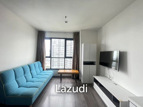 2 BED 1 BATH 43 SQ.M THE BASE PARK EAST