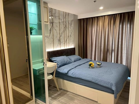 [ให้เช่า] คอนโด รีเจ้นท์ โฮม บางนา (Regent Home Bangna)