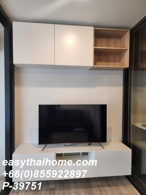 picture P-39751 Condo for rent XT Huaykwang fully furnished (Confirm again when visit).  - 4/24