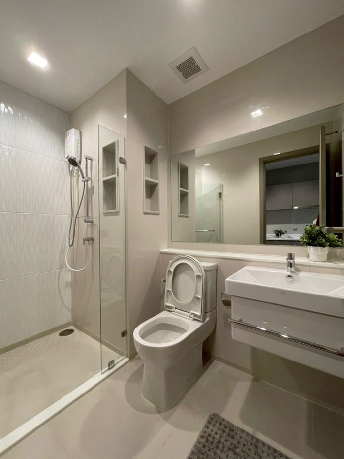 picture CD001 Life Asoke - Rama 9 | Fully Furnished Studio for Rent - 9/10
