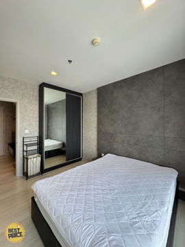 BESTPRICE ให้เช่า Life Sukhumvit 48 ห้องสวย เฟอร์ครบ ราคาพิเศษ 