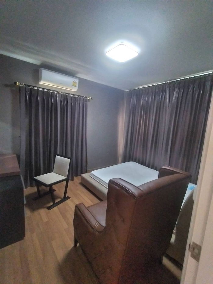 รูป ให้เช่าบ้านเดี่ยว หมู่บ้าน ภัสสร เพรสทีจ อ่อนนุช ถนน เฉลิมพระเกียรติ ร. 9 - รูปที่ 20/21