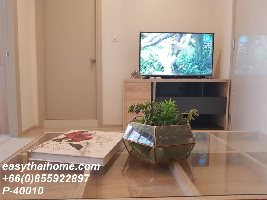 picture P-40010 Condo for rent Life Sukhumvit 48 fully furnished (Confirm again when visit).  - 5/10