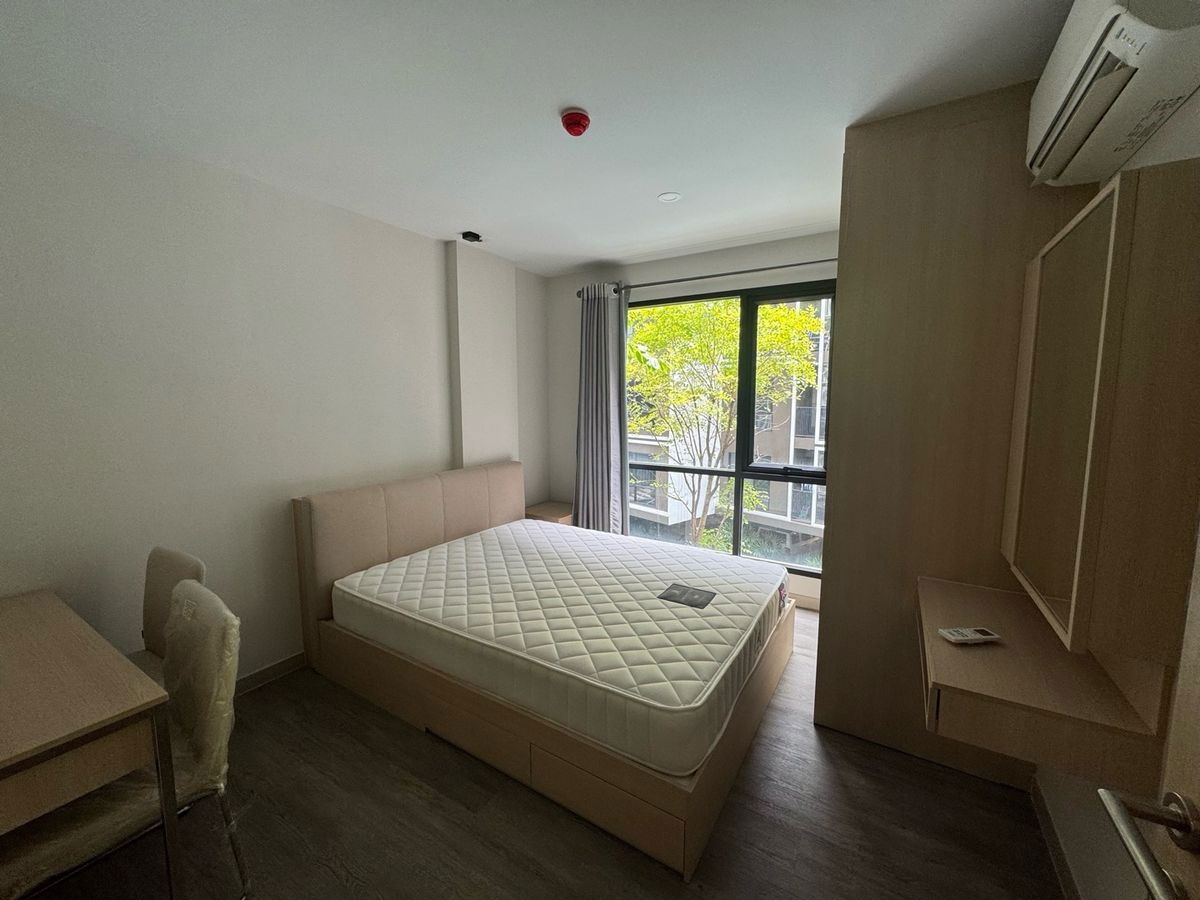 picture MRT Lumpini 1 km. - Shuttle bus Price  24,000 Baht Condo The Shade Sathorn 1 ( Rental ) - 4/8