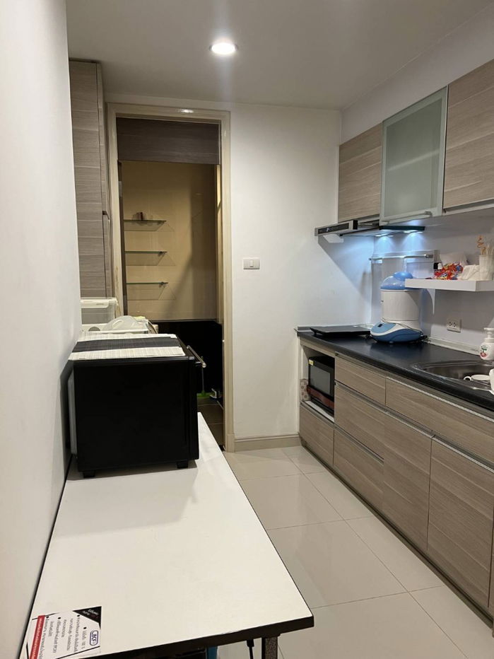 รูป Supalai Prima Riva | BTS Chong Nonsi (ห้องว่างพร้อมอยู่ ราคาคุยกันได้ค่ะ)  - รูปที่ 12/17
