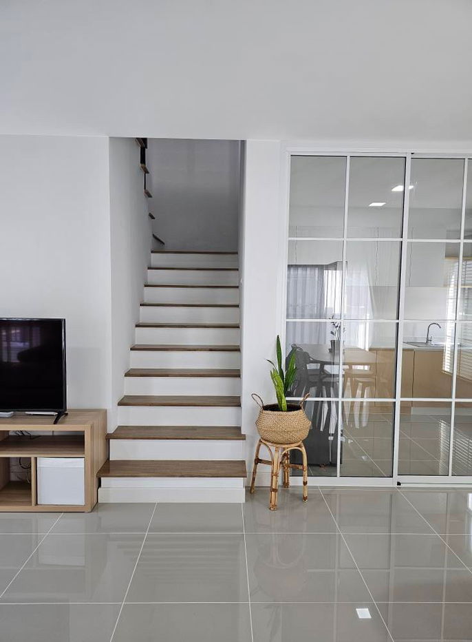 picture 🌈🏡 House for rent, Grand Pleno, Mega Bangna, spacious living space, near Mega Bangna - 5/15