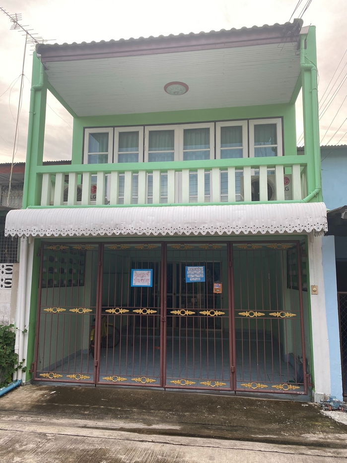 รูป ขายบ้านหลังเซนทรัลแจ้งวัฒนะ ใกล้ BTS และสถาบันปัญญาภิวัฒน์  - รูปที่ 1/5