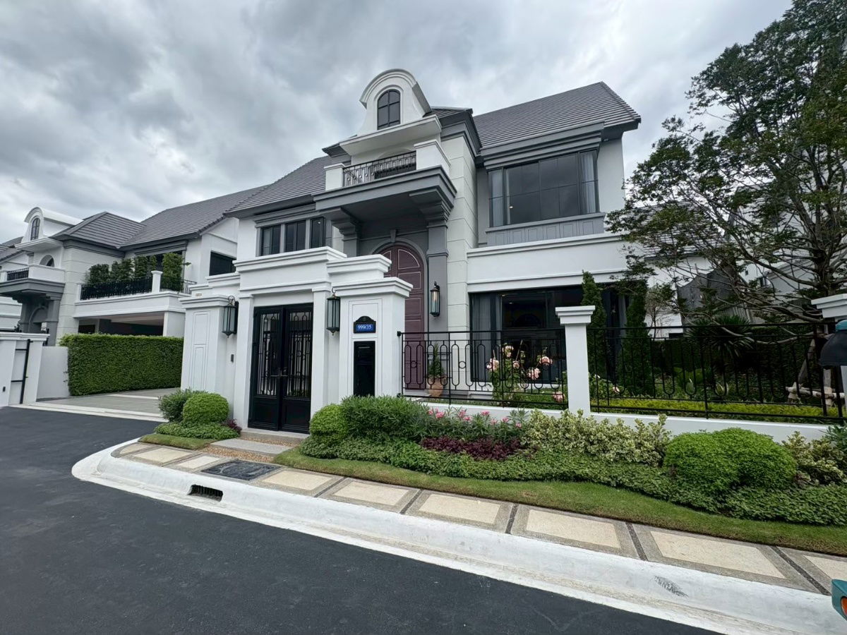 picture ✨ Luxury Fully-Furnished Home  4Bedroom 5Bathroom 6Parking*   Special Price 50 MB* - 1/9