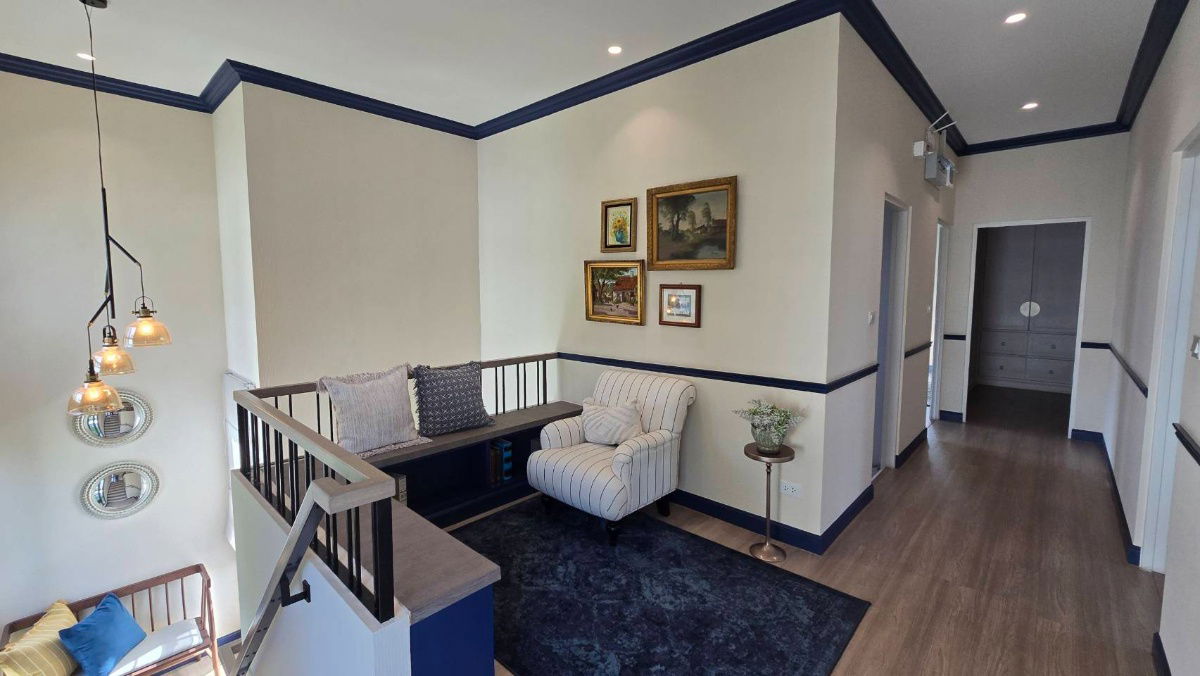 picture 🏠 Show House for Sale – “LUPIN” Type (264 sq.m.) Project: Saransiri Thian Thale 30 | House No. 8/5 🏠 - 5/12