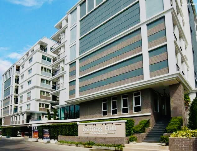 รูป 🏢 ขายคอนโด : Notting Hill Bearing (น็อตติ้ง ฮิลล์ แบริ่ง)   รหัสทรัพย์ | 📌LNP-C8730  - รูปที่ 5/12