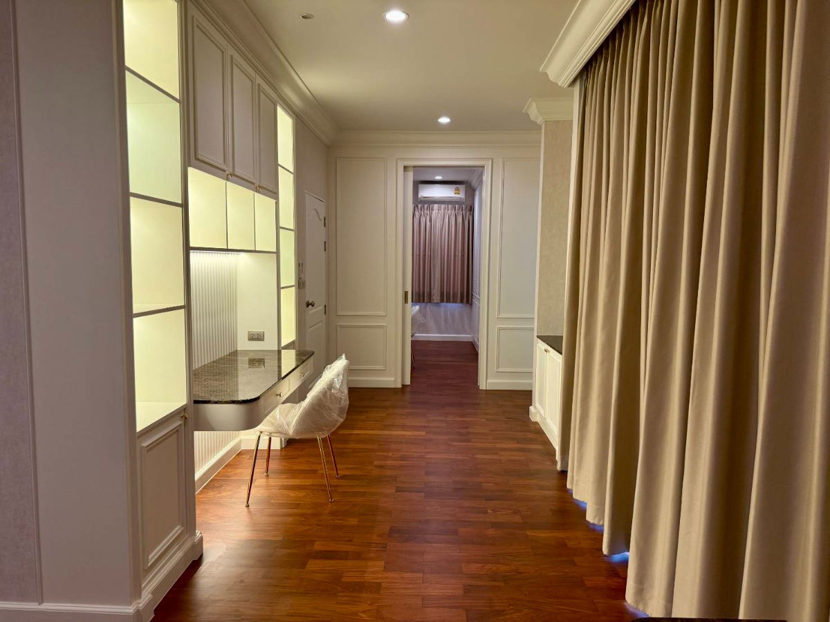 รูป ให้เช่า ลดาวัลย์ ณ เจ้าพระยา |  บ้านหรู สไตล์ Luxury English 3.5 ชั้น รีโนเวทใหม่ทั้งหลัง บรรยากาศเงียบสงบ ติดริมเจ้าพระยา ใจกลางเมือง - รูปที่ 16/36