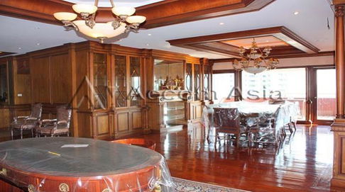 🔼🔽 AccomA 📩 Fully wood-finished condominium with river views and classic interiors (21304)