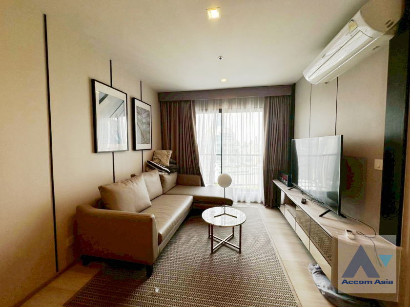 รูป 🔼🔽 AccomA 📩  2 BR Condominium @Life One Wireless (AA27310) - รูปที่ 1/8