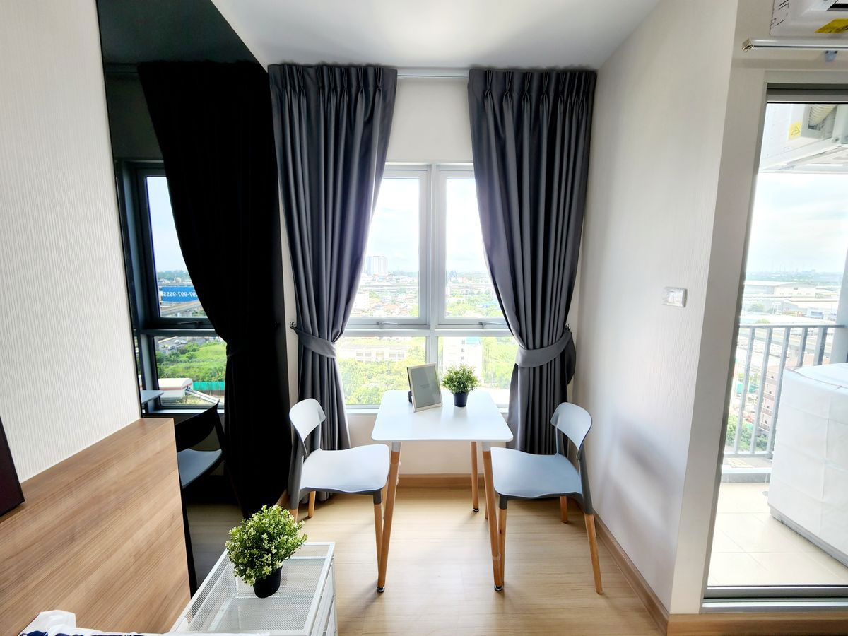 picture SC7424📌 Rent | 🟦🟨 Supalai Veranda Sukhumvit 117 🟥🟩💬 𝑪𝒐𝒏𝒕𝒂𝒄𝒕 𝑳𝑰𝑵𝑬: @𝒔𝒆𝒄𝒓𝒆𝒕𝒑𝒓𝒐𝒑𝒆𝒓𝒕𝒚 🔥✨ - 6/17