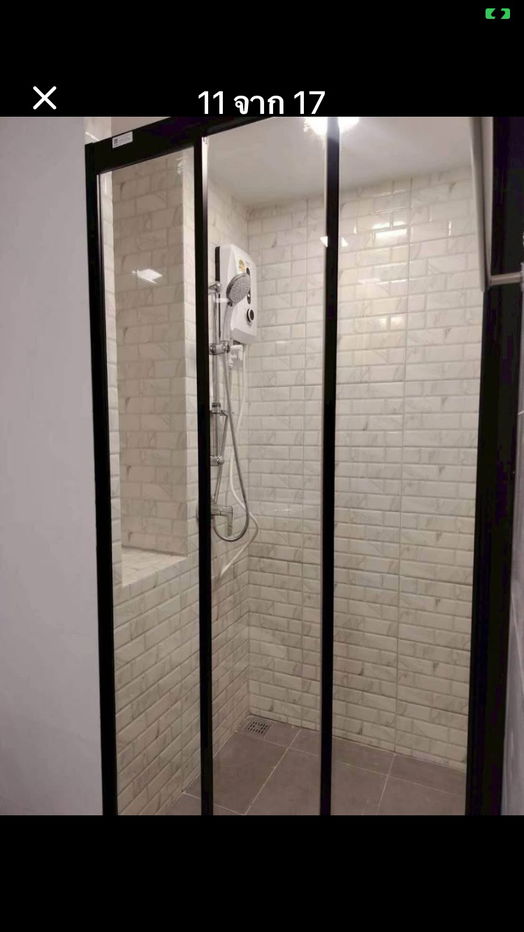 รูป ให้เช่า Atmoz รังสิตใกล้ม.กรุงเทพ - รูปที่ 8/9