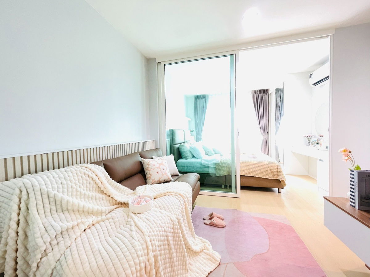 picture @Condorental condo for rent Aspire Erawan - 7/12